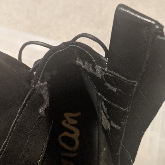 Sam Edelman Boots - Picture 6 of 7